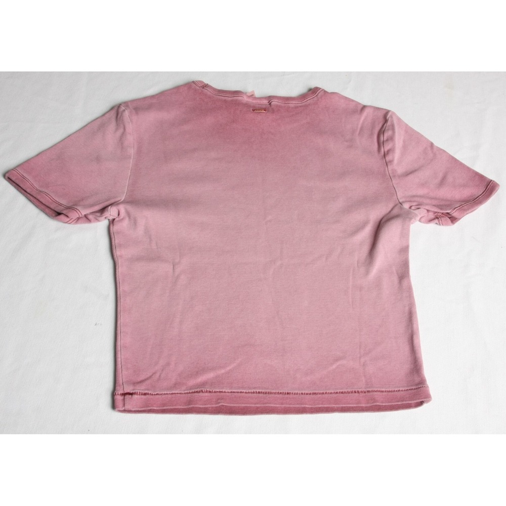 Victoria Secret PINK Shirt Womens T-Shirt Ladies 170/88A Size Small S/P - Picture 6 of 10